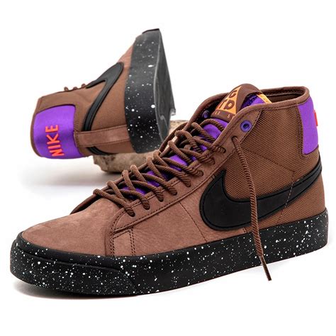 Antihero x Nike SB Zoom Blazer Mid Pro GT Collab 